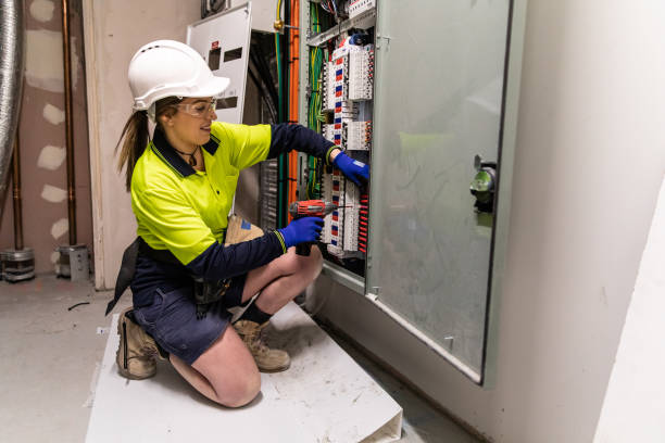 Best Licensed Electrician  in Vineland, NJ