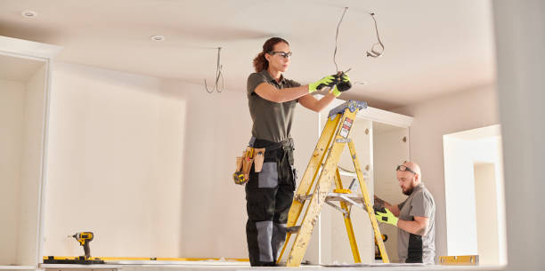 Best Electrical Rewiring Services  in Vineland, NJ